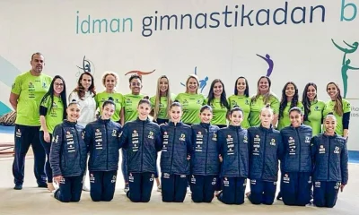 Brasil Brilha na Copa do Mundo de Ginástica Rítmica: Jojô e Conjunto Conquistam Duas Medalhas Inesquecíveis em Tashkent