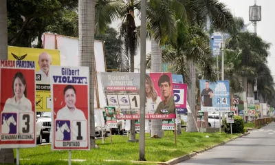 Peru em Risco: 35 Candidatos Presidenciais Disputam Futuro Incerto em Meio a Crise Política Histórica