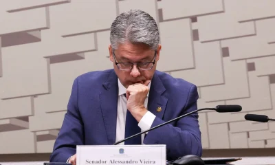 Relator da CPI do Crime Organizado pede indiciamento de Toffoli, Moraes, Gilmar e PGR Gonet por caso Banco Master