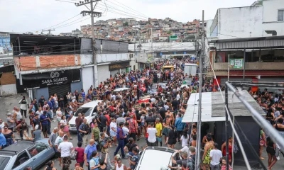 Tiroteios caem no Rio, mas mortes em operações policiais e assaltos disparam, gerando insegurança