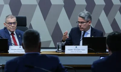 CPI do Crime Organizado: Relatório que Pedia Indiciamento de Ministros do STF é Rejeitado e Encerra Trabalhos Sem Veredito