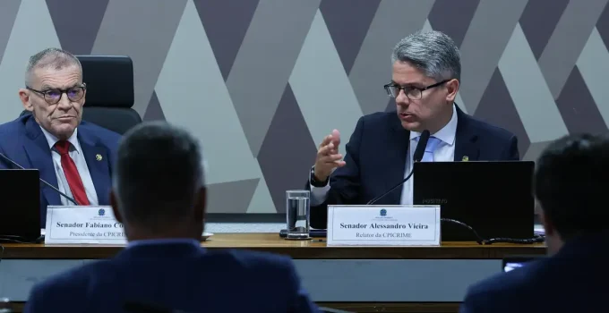 CPI do Crime Organizado: Relatório que Pedia Indiciamento de Ministros do STF é Rejeitado e Encerra Trabalhos Sem Veredito