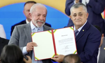 José Guimarães assume Relações Institucionais e promete "derrotar o fascismo" com diálogo no Congresso