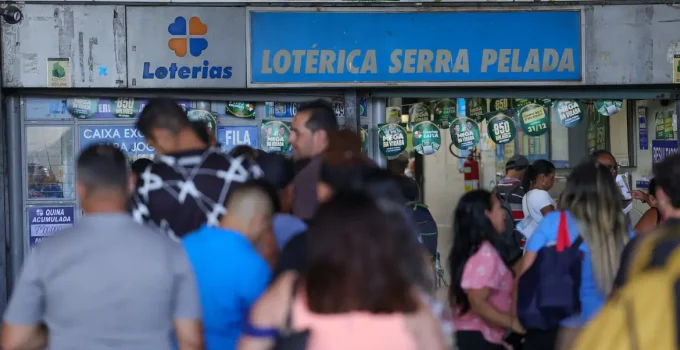 Mega-Sena Acumula Novamente: Prêmio Principal Dispara para R$ 52 Milhões e Agita Apostadores em Todo o Brasil!