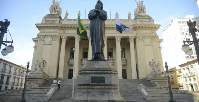 Nova Eleição Presidencial na Alerj: Entenda o Cenário Após Cassação de Rodrigo Bacellar e Anulação de Votação Anterior