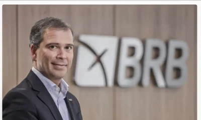 PF prende ex-presidente do BRB, Paulo Henrique Costa, em 4ª fase da Operação Compliance Zero ligada ao Banco Master