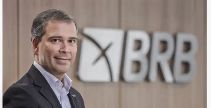 PF prende ex-presidente do BRB, Paulo Henrique Costa, em 4ª fase da Operação Compliance Zero ligada ao Banco Master