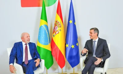 Brasil e Espanha Unem Forças Contra "Colonialismo Digital" de Big Techs e Impulsionam Parcerias Estratégicas