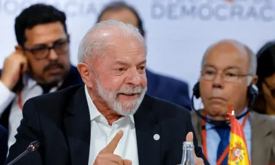 Lula defende fim da jornada 6x1 e quer que ganhos de produtividade beneficiem todos, não só os ricos