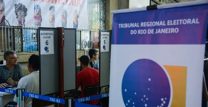 TRE-RJ Abre Plantão Urgente: Eleitores com Título Irregular Têm Pouco Tempo para Regularizar Antes do Fechamento do Cadastro