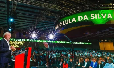 Lula na Espanha: "Progressistas viraram gerentes das mazelas do neoliberalismo", alerta o presidente