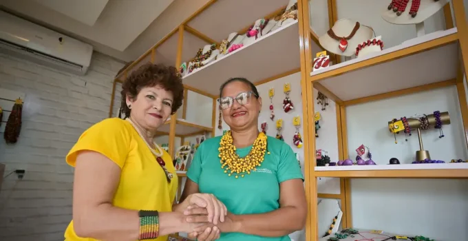 Mulheres do Pará Transformam Vidas com Bioeconomia: Mel, Biojoias e Cerâmica Geram Renda e Empoderamento na Amazônia