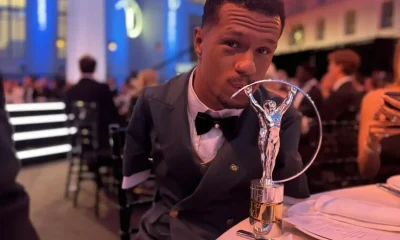Gabriel Araújo, o Gabrielzinho, é eleito o Melhor Atleta com Deficiência do Mundo no Prêmio Laureus 2026