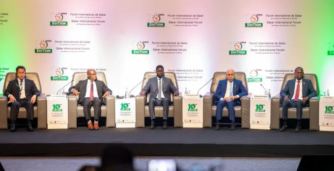Líderes Africanos Exigem Soberania e Integração para Combater Terrorismo e Fortalecer o Continente
