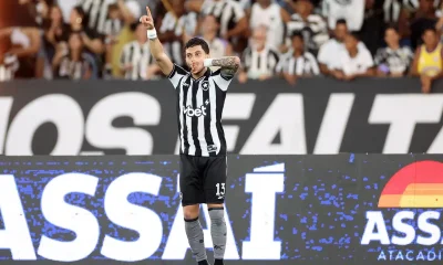 Botafogo vence Chapecoense com gol de Alex Telles e larga na frente na Copa do Brasil; veja outros resultados