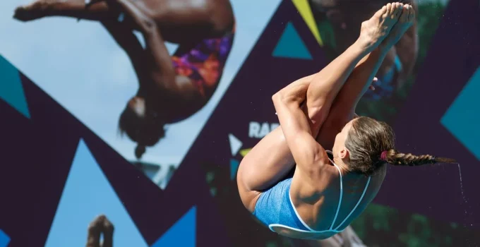 Brasília se prepara para sediar o Campeonato Brasileiro de Saltos Ornamentais 2026 com atletas de elite e promessas da base