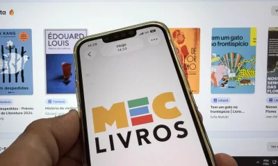 MEC Livros: Biblioteca Digital Gratuita Surpreende com Meio Milhão de Usuários e Milhares de Obras Disponíveis para Todos