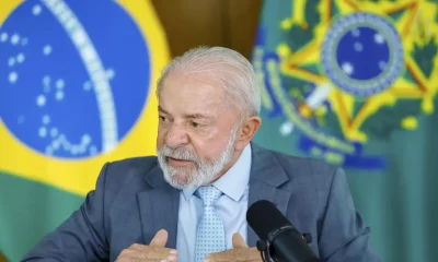 Lula sobre EUA: "Fizeram conosco, a gente vai fazer com eles" após expulsão de agente brasileiro