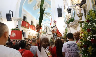 Dia de São Jorge é comemorado no Rio de Janeiro