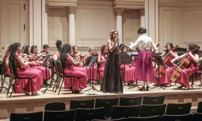 Orquestra feminina do Rio encanta na Itália: Da favela ao Vaticano, jovens musicistas celebram legado de Chiquinha Gonzaga
