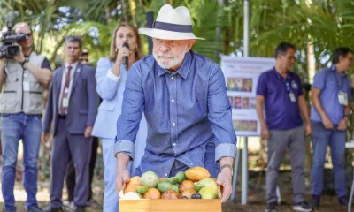 Lula defende agro brasileiro mais sofisticado para turbinar exportações e conquistar mercados globais
