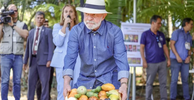 Lula defende agro brasileiro mais sofisticado para turbinar exportações e conquistar mercados globais