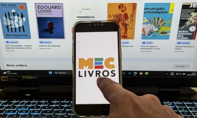 MEC Livros Amplia Acervo Para 25 Mil Obras: Leitura Gratuita Ganha Novo Impulso com Mudanças na Plataforma