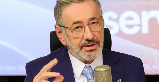 Minério Crítico: Ministro Alerta Brasil Não Quer Ser Apenas Exportador de Matéria-Prima e Pede Regras Claras