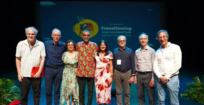 Cientistas Lancam Painel Global para Acelerar Transição Energética e Combater Crise Climática