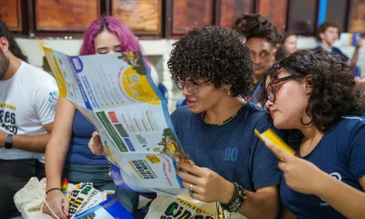Campanha Nacional #AprenderParaPrevenir no DF: Escolas Alertam para Riscos Climáticos e Fortalecem Comunidades