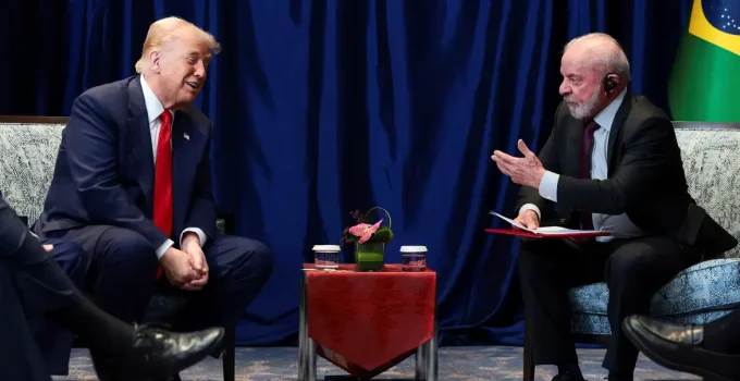 Lula repudia ataque a tiros em evento com Donald Trump: "Violência política é afronta aos valores democráticos"