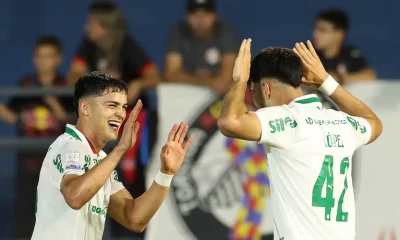 Palmeiras dispara na liderança do Brasileirão: Vitória sobre o Bragantino mantém Verdão no topo com melhor início da história nos pontos corridos