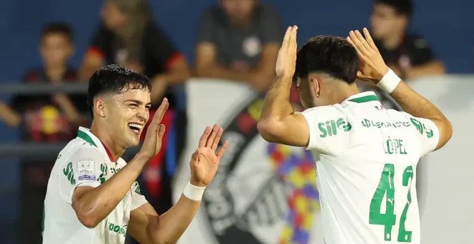 Palmeiras dispara na liderança do Brasileirão: Vitória sobre o Bragantino mantém Verdão no topo com melhor início da história nos pontos corridos